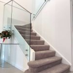 New staircase