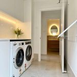 Laundry renovation